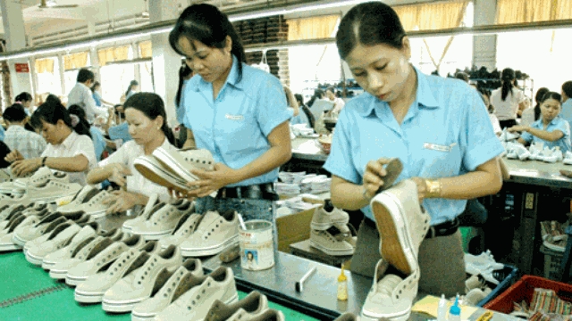 Da giày và túi xách của Việt Nam xuất khẩu nhiều thứ 3 thế giới