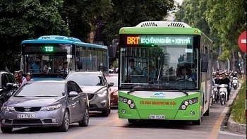 Dự án buýt nhanh BRT Hà Nội: Sai phạm lãng phí hàng chục tỷ đồng