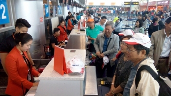 Tăng chuyến bay giữa Đà Nẵng - Đài Bắc