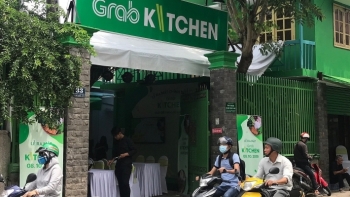 Grab ra mắt GrabKitchen tại TP. Hồ Chí Minh