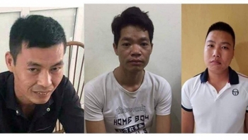 Khởi tố, bắt giam 3 kẻ đổ dầu thải gây ô nhiễm nguồn nước sông Đà