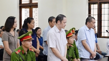 Gian lận điểm thi ở Hà Giang: Tuyên án 5 bị cáo, cao nhất 8 năm tù cho người chủ mưu