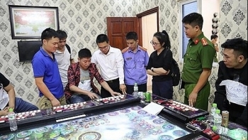 Bắc Ninh: Phá 5 tụ điểm game bắn cá do người nước ngoài tổ chức