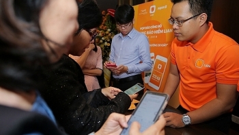 Lần đầu tiên Việt Nam xuất hiện ứng dụng bảo hiểm tự động 4.0