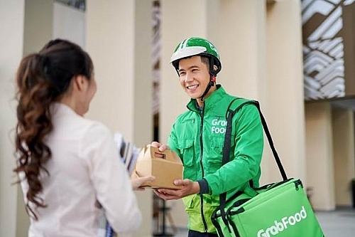 grab mo rong dich vu grabfood den da nang