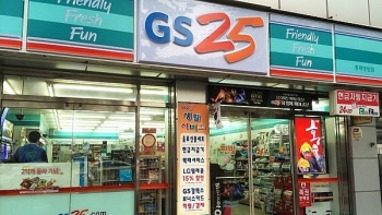 GS25 chính thức nhượng quyền và tham vọng mở 2.500 cửa hàng tại Việt Nam