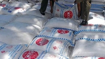 Phú Yên: Tạm giữ 30 tấn đường không rõ nguồn gốc