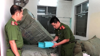 Đà Nẵng: Phát hiện, bắt giữ hơn 8 tấn hàng hóa nghi nhập lậu