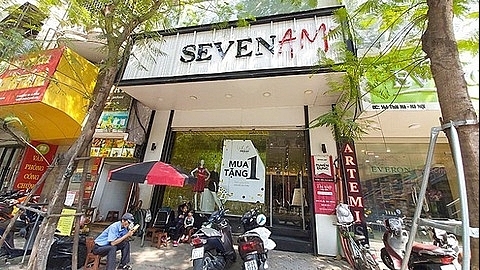Tổng kiểm tra 5 điểm kinh doanh của Seven.Am trên địa bàn Hà Nội