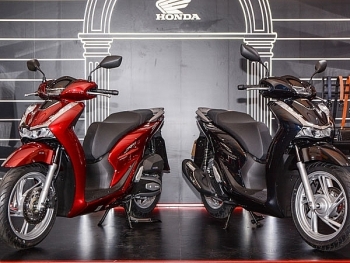 Honda SH 150i hoãn ngày bán vô thời hạn