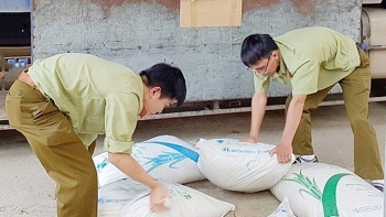 Hà Tĩnh: Phát hiện và thu giữ 5 tấn đường nhập lậu
