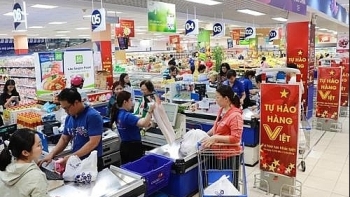 Siêu thị Saigon Co.op bắt đầu giảm giá hàng Tết