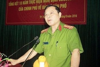 Đình chỉ Trưởng Công an TP Thanh Hóa vì cáo buộc 'chạy án'