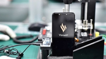 Vingroup sắp ra mắt 4 điện thoại thông minh Vsmart