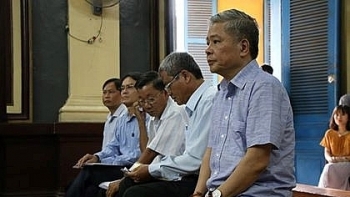 Nguyên Phó thống đốc NHNN Đặng Thanh Bình và đồng phạm bị bác kháng cáo