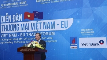 Thúc đẩy hợp tác thương mại nông sản Việt Nam - EU