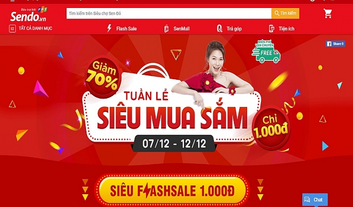 online friday 2018 tren 920000 luot giao dich thanh cong