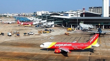 Vận chuyển hành khách hàng không Việt Nam tăng 14%