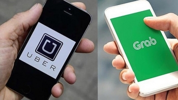Grab mua lại Uber: "Có dấu hiệu vi phạm luật cạnh tranh"