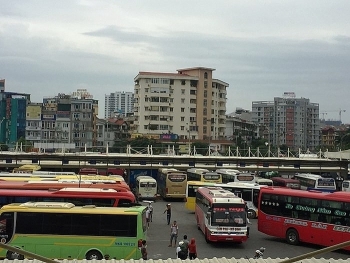 Hà Nội tăng cường gần 3.200 lượt xe khách dịp nghỉ Tết