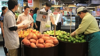 Cấp mã QR cho hơn 3.200 dòng sản phẩm nông sản, thực phẩm tại Hà Nội