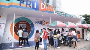 50.000 mặt hàng giảm giá 70% trong ngày Online Friday