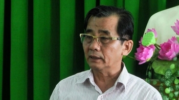 Khởi tố cựu Chủ tịch UBND TP Phan Thiết