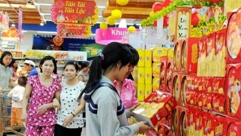 Hà Nội tăng 25% lượng hàng hóa phục vụ Tết