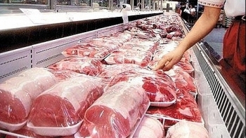 Nhập thêm 100.000 tấn thịt heo phục vụ Tết