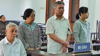Phú Yên: Tham ô tài sản, cựu chánh án Tòa án nhân dân tỉnh bị phạt hơn 15 năm tù