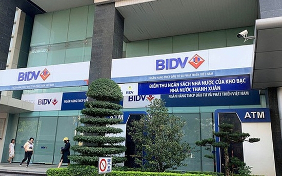 BIDV vừa mua lại trước hạn lượng lớn trái phiếu tăng vốn