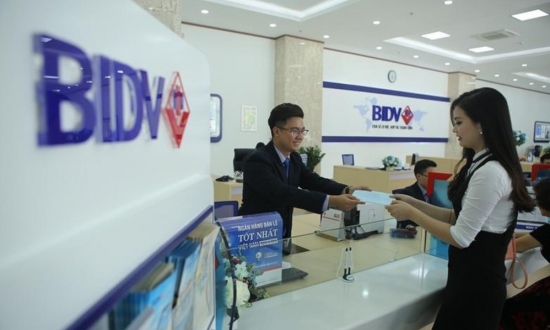 Lãi suất ngân hàng BIDV mới nhất tháng 1/2021