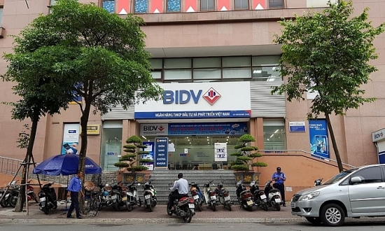 Một khoản nợ "khủng" của BIDV...