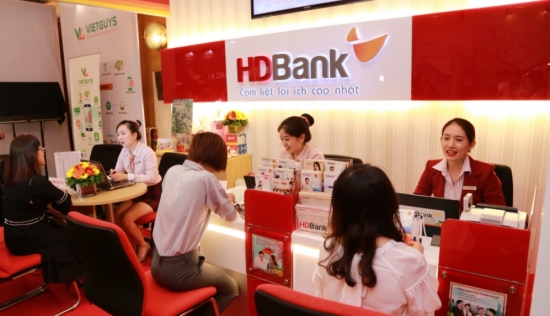 Lãi suất HDBank mới nhất tháng 1/2021