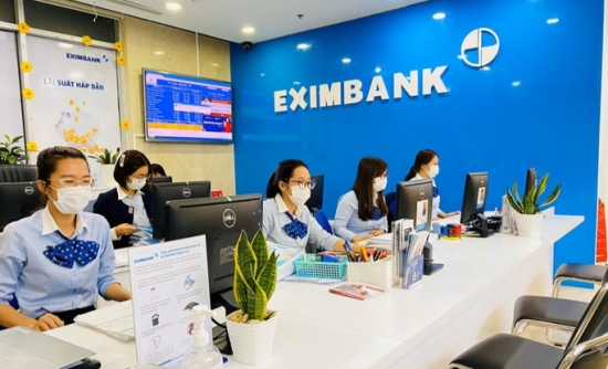Lãi suất Eximbank mới nhất tháng 1/2021