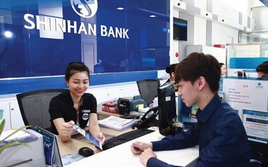 Lãi suất Shinhan Bank mới nhất tháng 1/2021