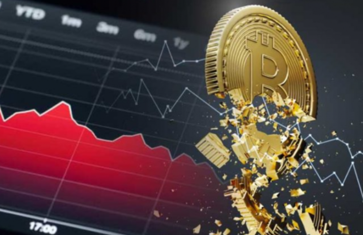 Tại sao giá Bitcoin vừa bùng nổ lại giảm mạnh?