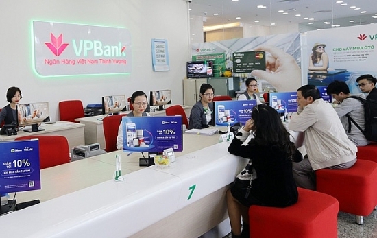 VPBank (VPB) báo lãi trước thuế hơn 13.000 tỷ đồng trong năm 2020