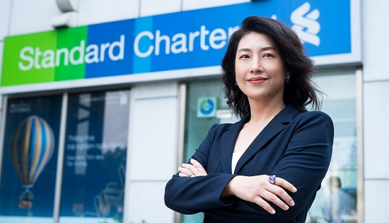 Ngân hàng Standard Chartered Việt Nam có Tổng Giám đốc mới