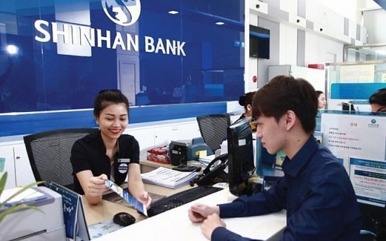 Lãi suất tiết kiệm Shinhan Bank mới nhất tháng 1/2022