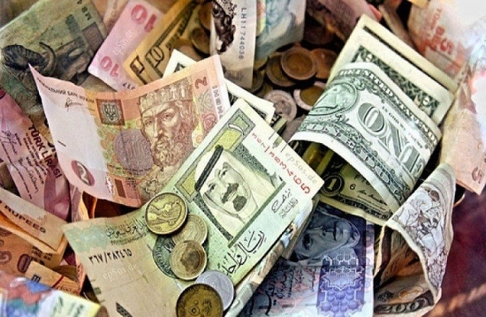 [Cập nhật] Tỷ giá ngoại tệ hôm nay 8/1/2022: Xu hướng giảm giá bao trùm các đồng