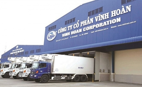 Vĩnh Hoàn (VHC) công bố doanh thu xuất khẩu tháng 12 đạt 896 tỷ đồng