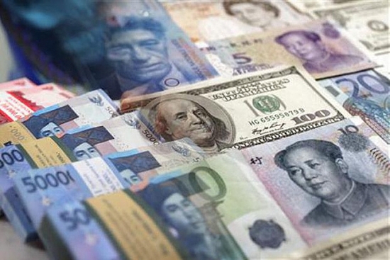 [Cập nhật] Tỷ giá ngoại tệ hôm nay 18/1/2022: Yên Nhật, Bảng Anh quay đầu giảm nhẹ