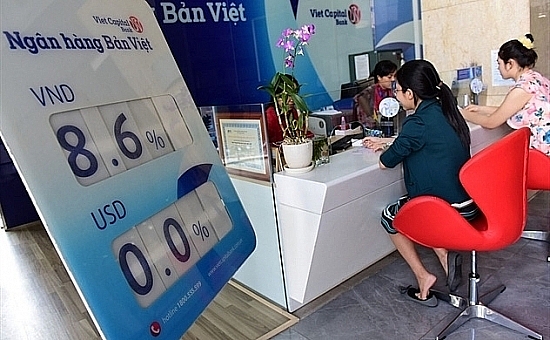 Lãi suất tiết kiệm Ngân hàng Bản Việt mới nhất tháng 1/2022