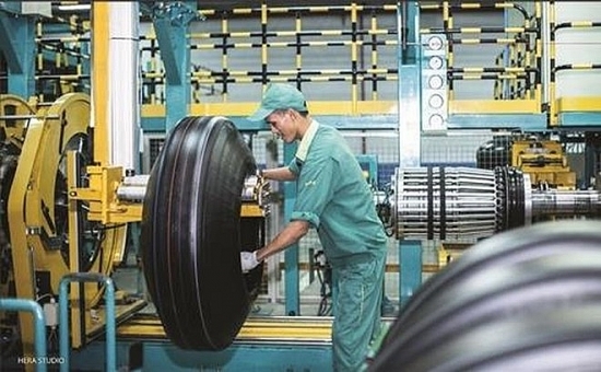 Cao su Đà Nẵng (DRC) sắp rót hơn 900 tỷ đồng mở rộng nhà máy sản xuất lốp xe tải