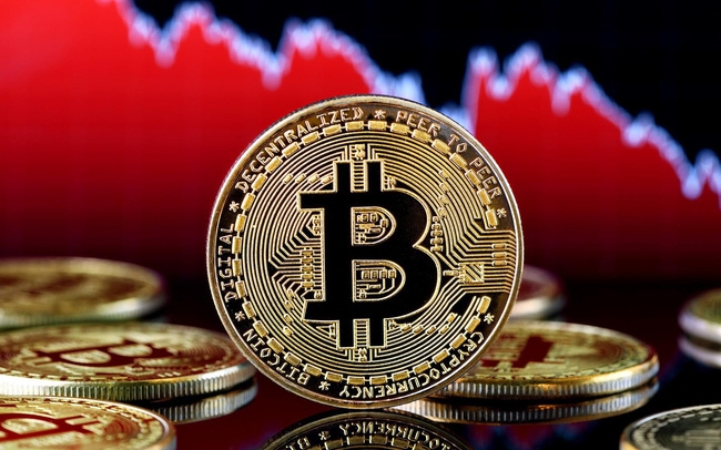 Giá Bitcoin hôm nay 23/1/2022: Xuống dưới 35.000 USD