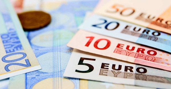 Tỷ giá Euro hôm nay 23/1/2022: Tăng tại cả chiều mua và bán