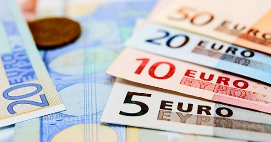 Tỷ giá Euro hôm nay 23/1/2022: Tăng tại cả chiều mua và bán