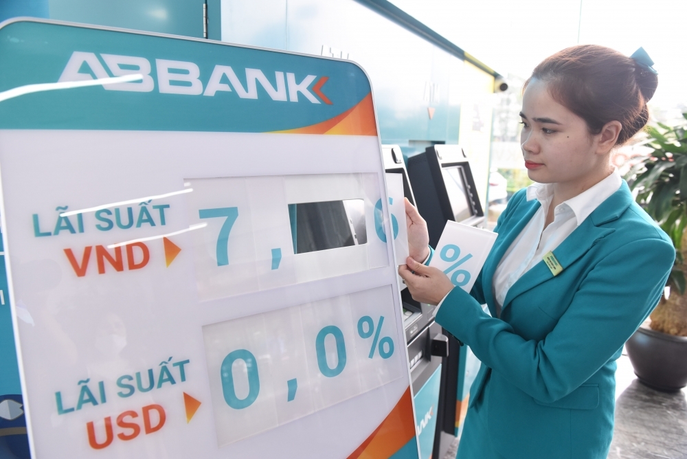 Lãi suất tiết kiệm Ngân hàng An Bình (ABBank) mới nhất tháng 1/2022