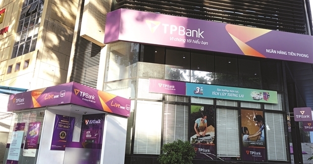 TPBank báo lợi nhuận trước thuế năm 2021 đạt hơn 6.000 tỷ đồng, vượt 10% kế hoạch